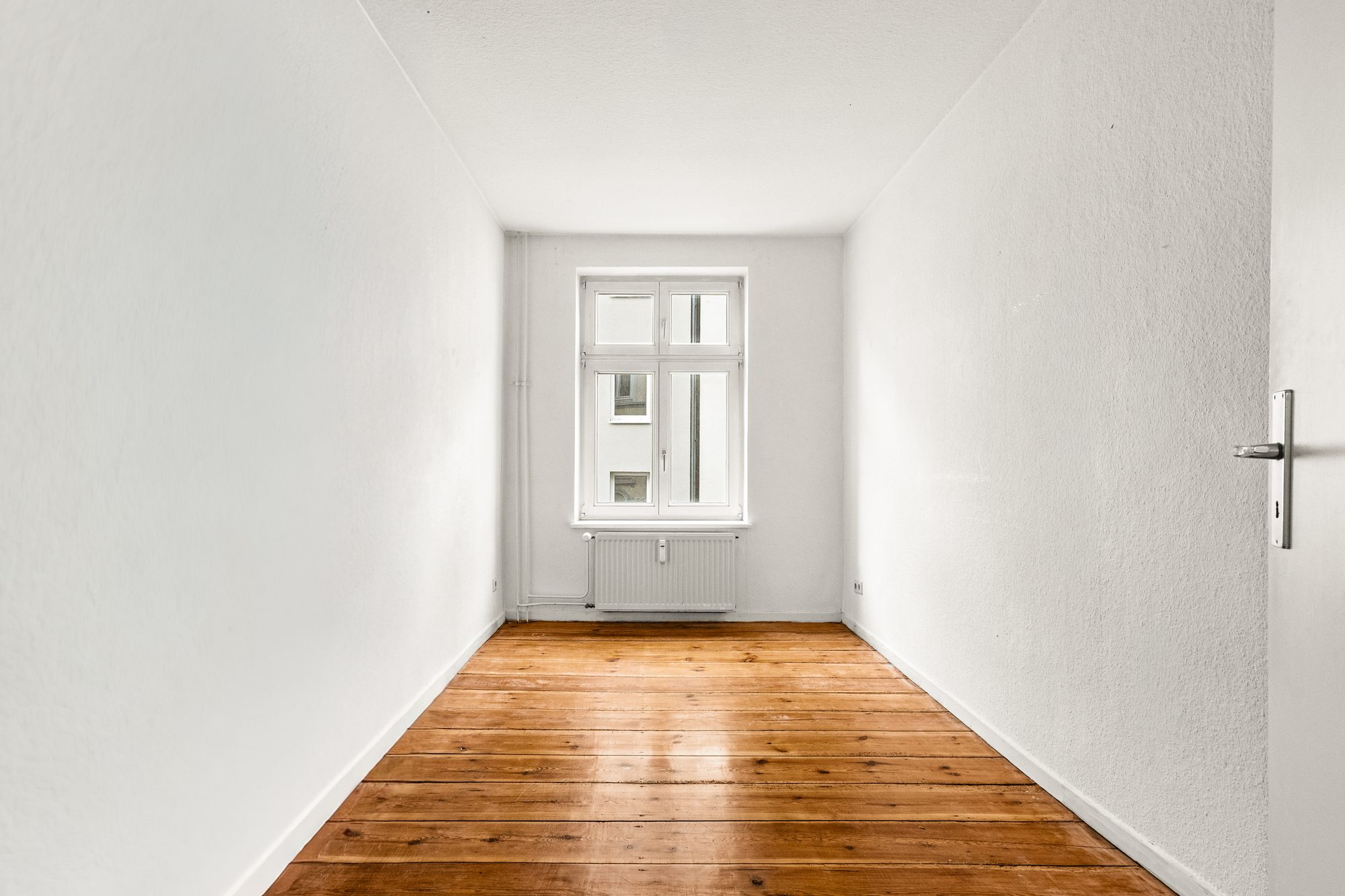 Zweites Zimmer (Schlafzimmer)